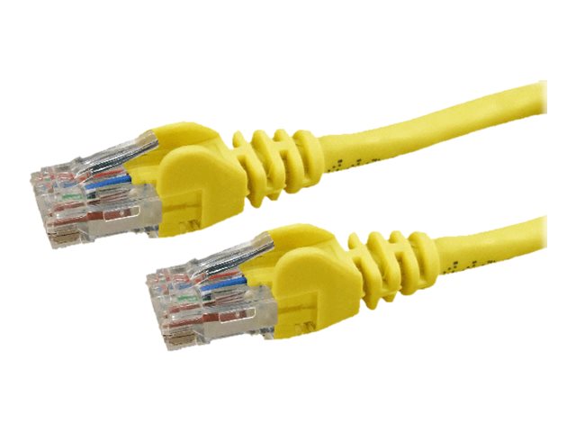 Dynamix patch cable 7.5 m Product shot Right-angle 79400