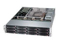 Sc826 Supermicro SC826 BE2C-R920WB | Overview, Specs, Details | SHI