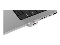 Compulocks Ledge Lock Adapter for MacBook Pro 14" M1, M2 & M3 - security slot lock adapter