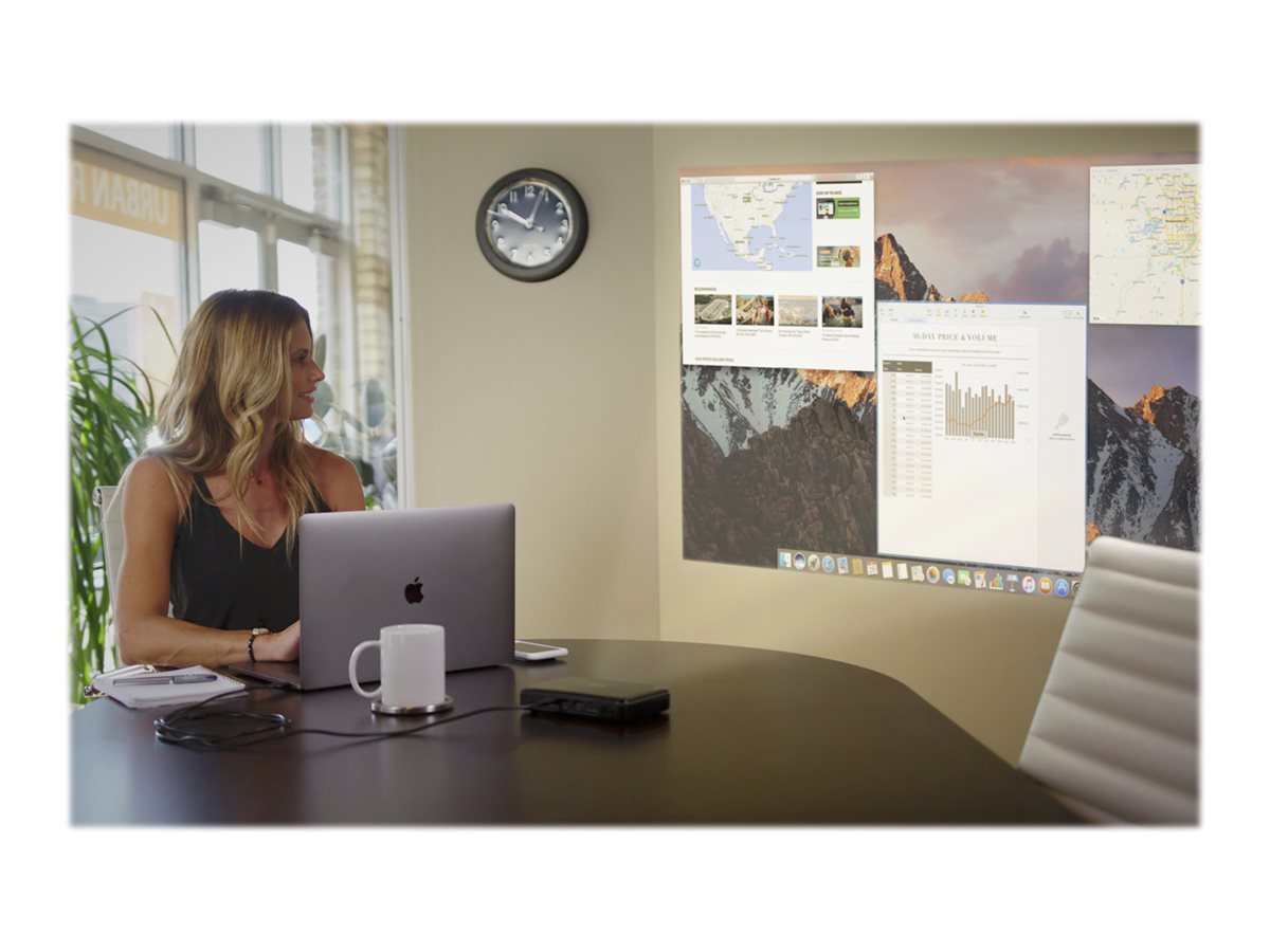 Miroir M220 - DLP projector | Overview, Specs, Details | SHI