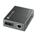 TP-LINK 1000Mbps RJ45 SC fiber Converter