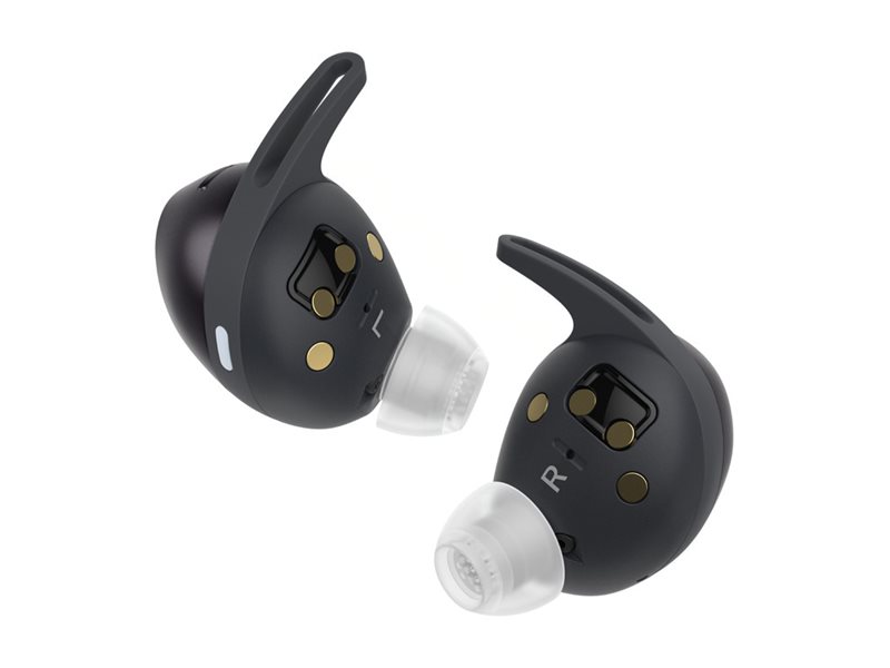 Sennheiser MOMENTUM Sport Bluetooth Earphones - Black