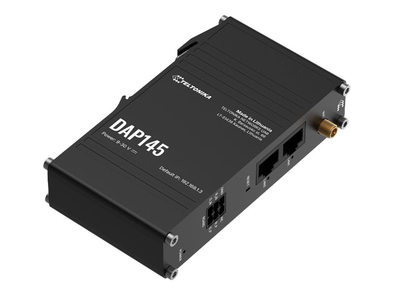 Teltonika DAP145, radio access point, industrial, Wi-Fi