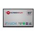 InFocus ScreenPlay JTouch SP6512