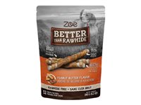 ZOE Better than Rawhide - Peanut Butter - 12 pack - 148g