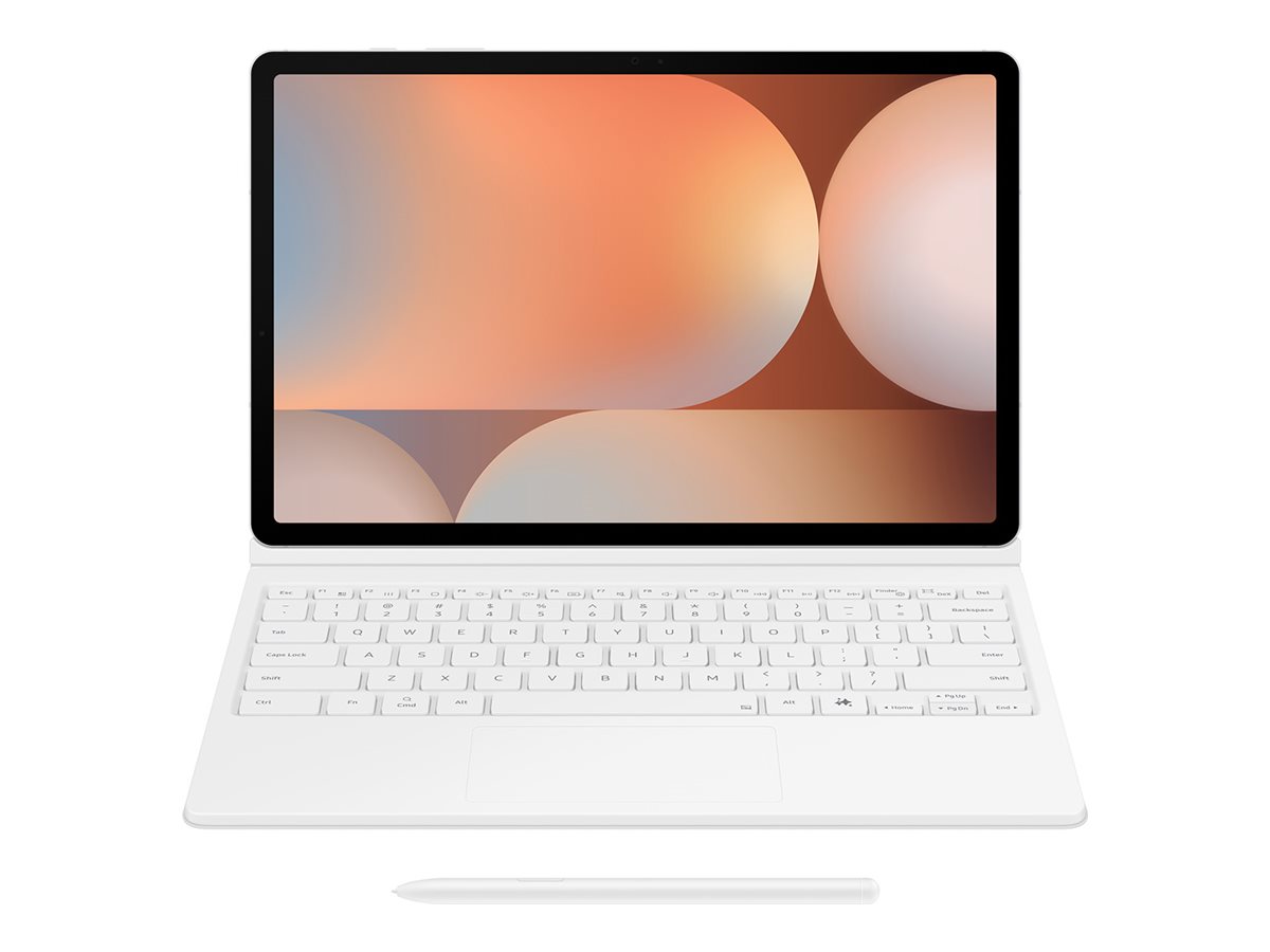 Samsung EF-DX815 - Keyboard and folio case (book cover)