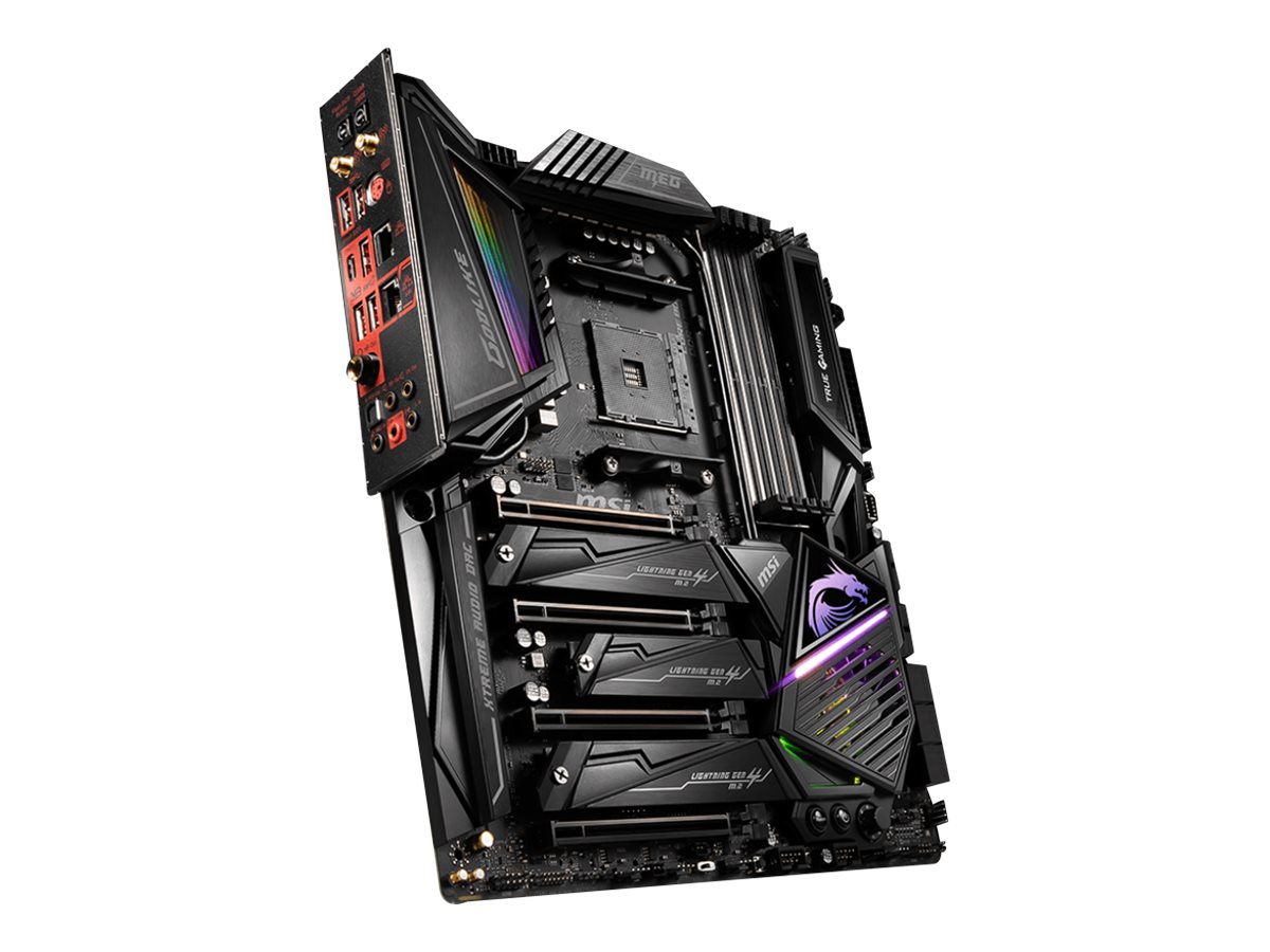 MSI MEG X570 GODLIKE | Overview, Specs, Details | SHI