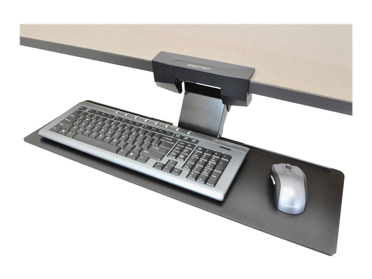 Ergotron Neo-Flex montáž otočného ramene pro klávesnici / myš – foto 2