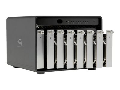 OWC ThunderBay 8 - Hard drive array