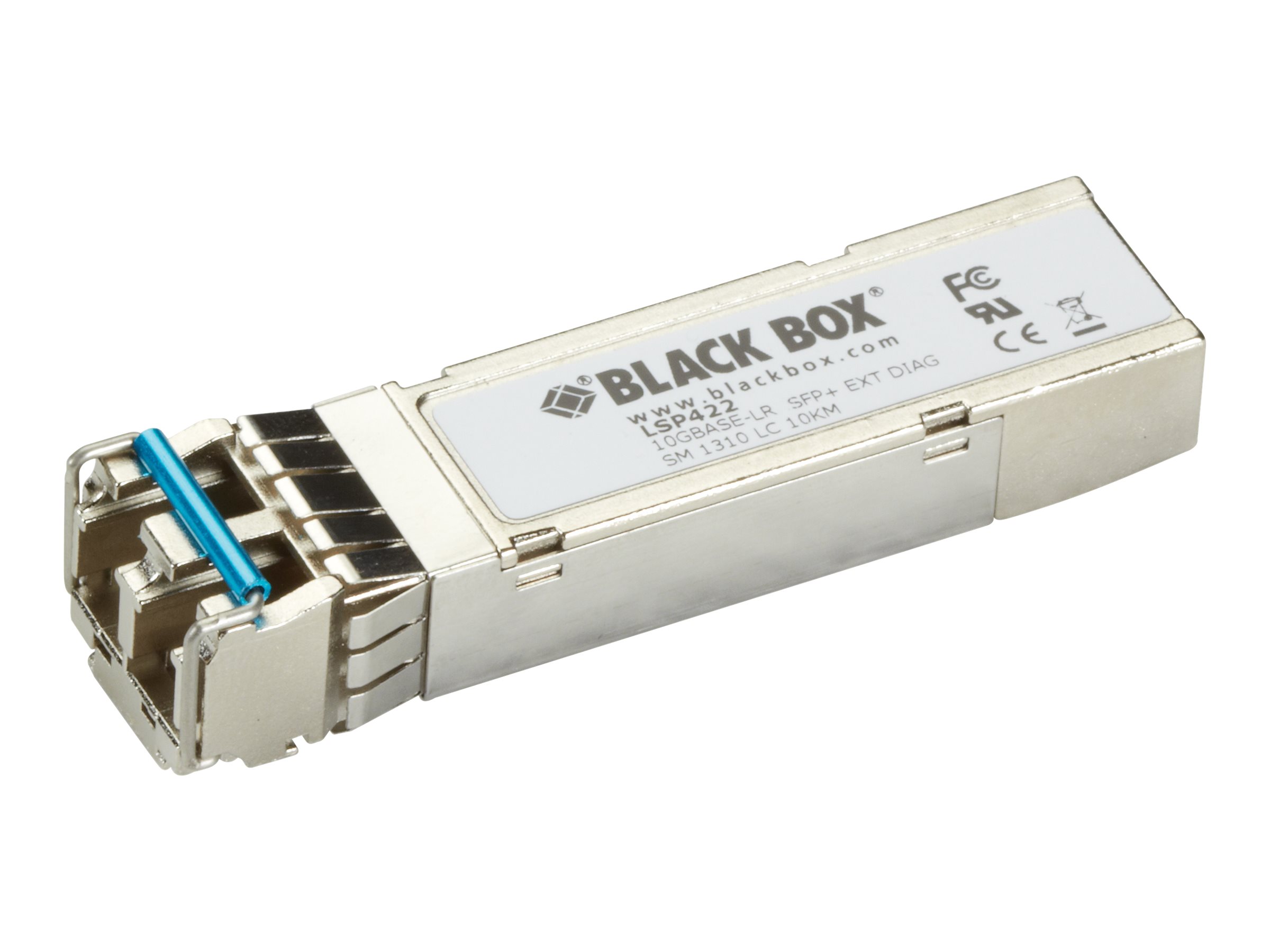 Black Box - SFP+ transceiver module