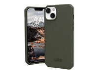 UAG Rugged Case for iPhone 14 Plus [6.7-in] - Outback Olive Beskyttelsescover Olivengrøn Apple iPhone 14 Plus