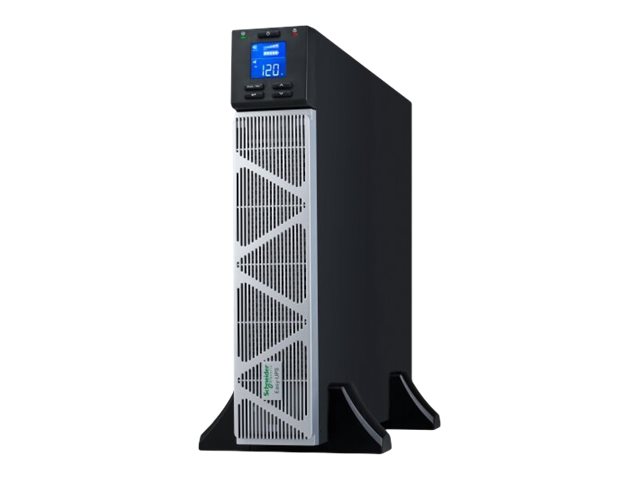 SCHNEIDER EASY UPS ON-LINE LI-ION SRVL RT 2000VA 120V WITH RAI