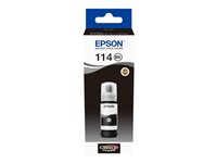 Epson 114 - black - original - ink refill