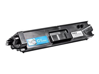 BROTHER TN900C Toner cyan 6000 Seiten, BROTHER TN900C TN900C (BILD2)