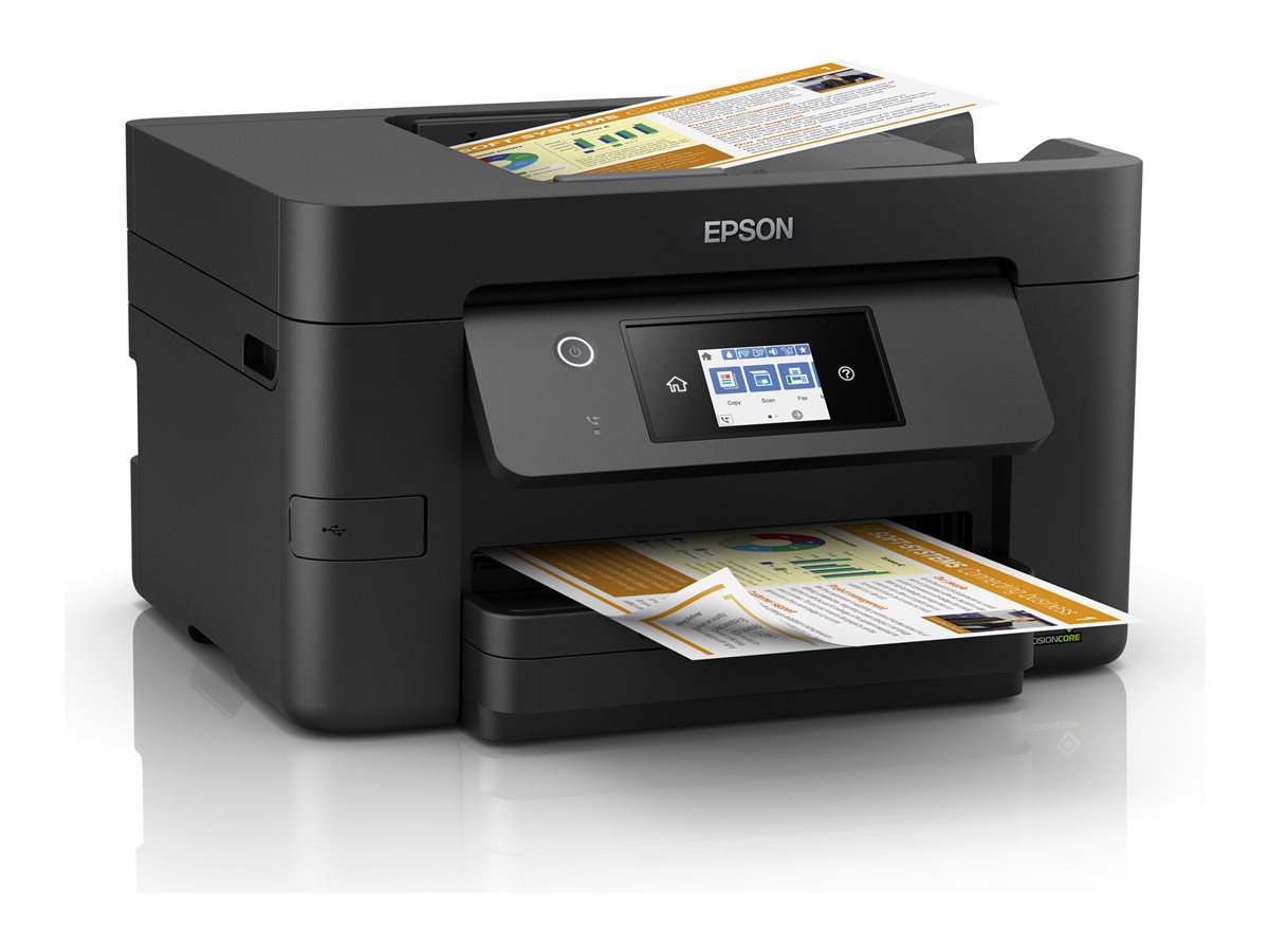 EPSON WorkForce Pro WF-3820DWF MFP