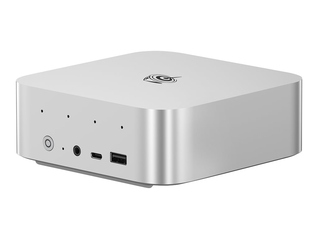 Beelink SER9 Pro mini PC Ryzen 7 H 255 3.8 GHz 24 GB SSD 500 Product shot Right-angle 79700