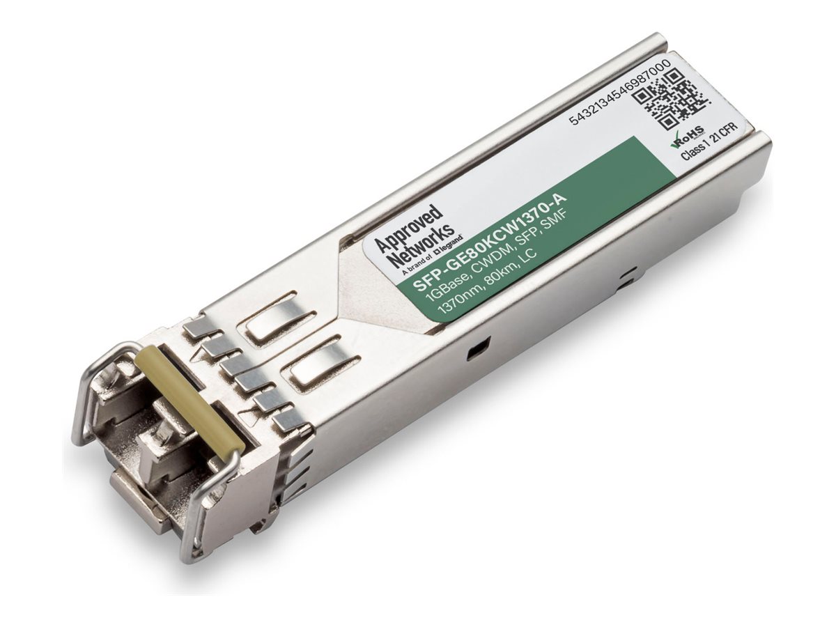 JUNIPER SFP-GE80KCW1370COMPATIBLE