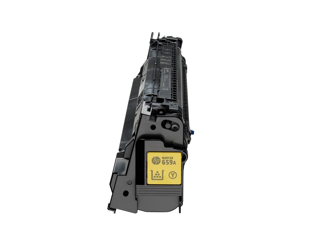 HP 659A Yellow Toner