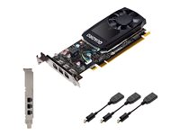 FUJITSU NVIDIA Quadro P400 2Go Low P.