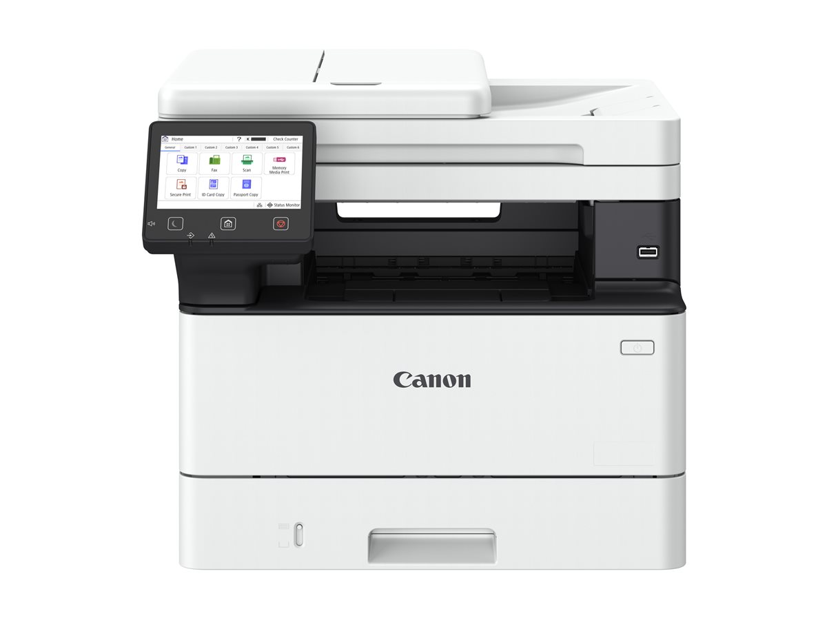 Canon i-SENSYS MF461dw II - multifunkční tiskárna - Č/B – foto 2