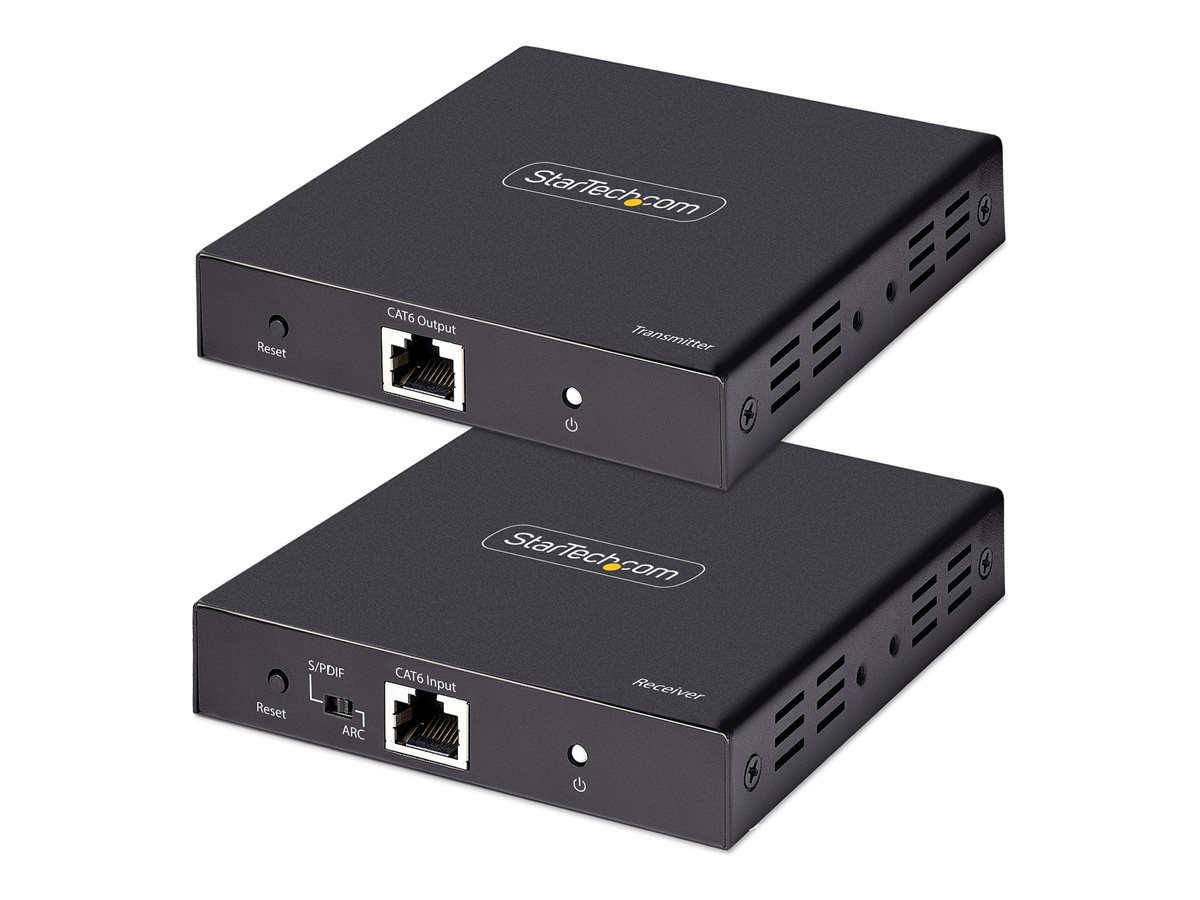 StarTech.com Extensor...
