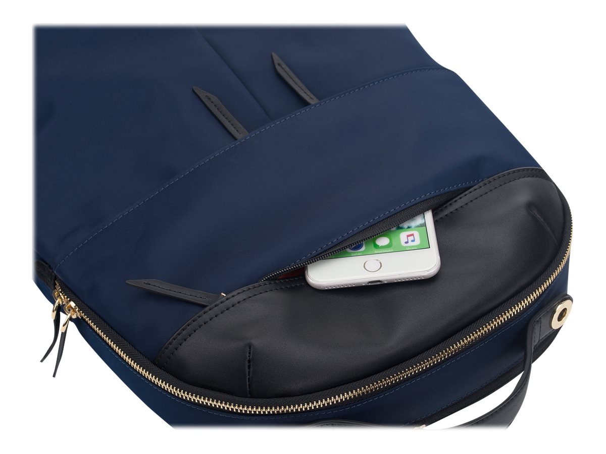 Targus Newport Notebook carrying backpack