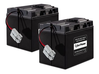 CyberPower Replacement Battery Pack Series RBC55-CP