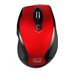 iMouse M20 - mouse - 2.4 GHz - red