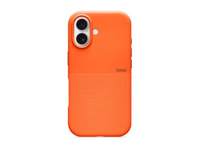 Beats - Back cover for cell phone