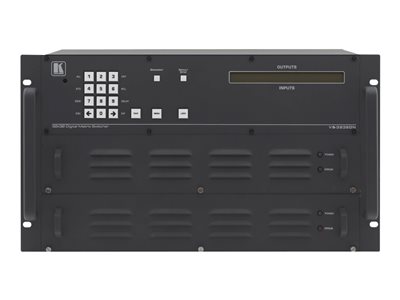 Kramer VS-3232DN-EM - 32x32 matrix switcher chassis