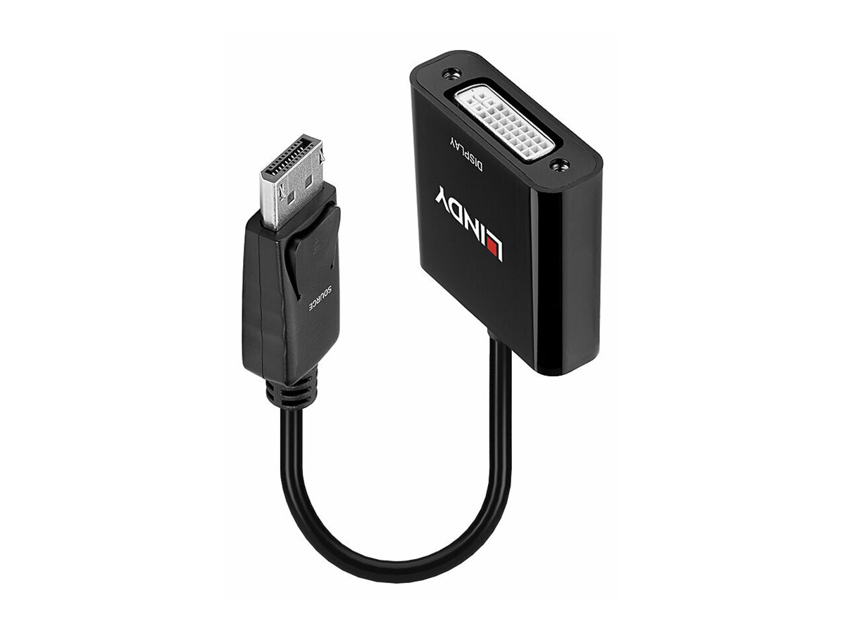 Convertisseur Actif DisplayPort 1.2 vers DVI