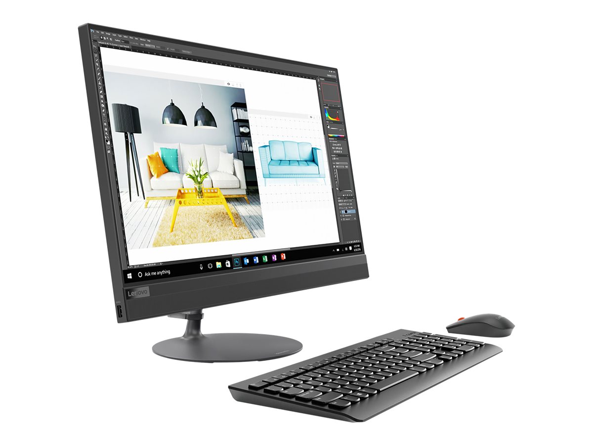 Windowsデスクトップ Lenovo ideacentre AIO 520-24IKL G3930T Amazon.com: 2019 Lenovo IdeaCentre 520 All-In-One Desktop