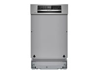 Bosch Serie | 6 C Til indbygning 42dB(A) Sølv