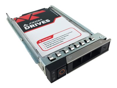 Axiom Enterprise Hard drive 1.2 TB hot-swap 2.5INCH SFF SAS 12Gb/s 10000 rpm 