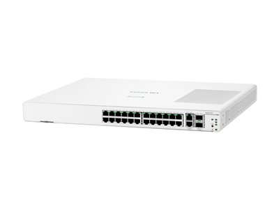 Networking Instant On 1960 24G 2XGT 2SFP+ Switch -
