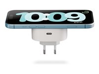 ZENS wireless charging stand / power adapter - USB-C - 18 Watt