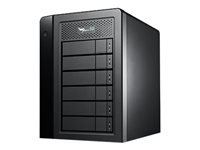 Promise Pegasus32 R6 Harddisk-array 24TB 6bays