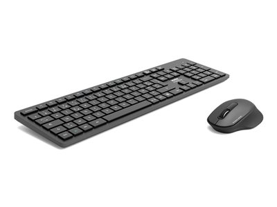 PORT DESIGNS Pack Keyboard + Mouse