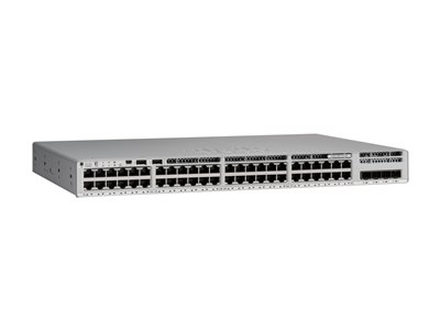 CISCO Catalyst 9200L 48-port Data 4x10G