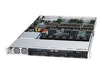 Supermicro SC818 A-1400B