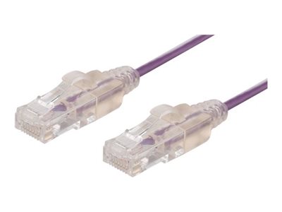 Dynamix patch cable 50 cm Product shot Right-angle 79250