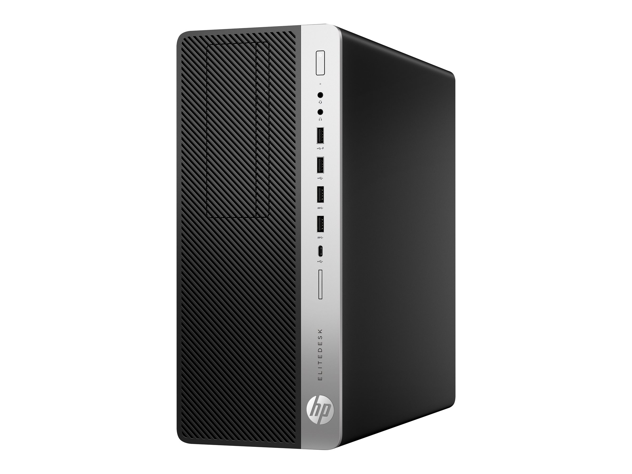 HP EliteDesk 800 G4 - Tower Core i7 8700 / up to 4.6 GHz