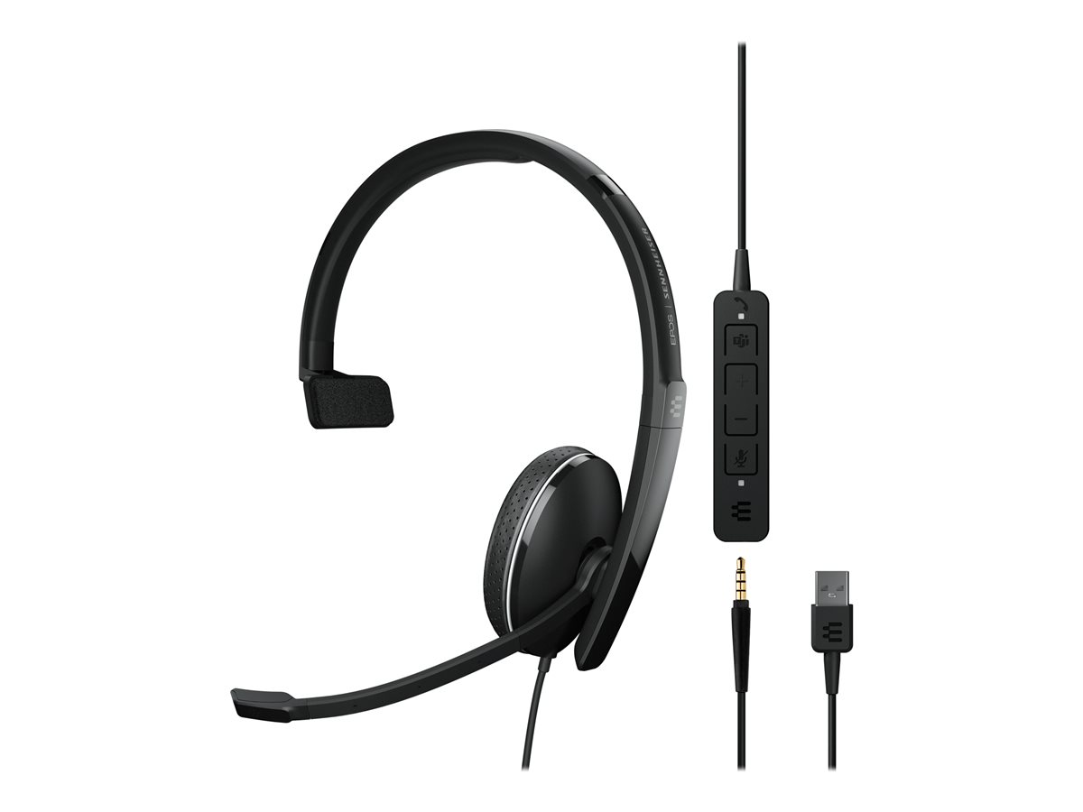 EPOS ADAPT 135T USB II -...