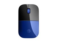 HP Z3700 Blue Wireless Mouse