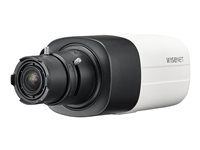 Hanwha Techwin WiseNet HD+ HCB-6001 Overvågningskamera (intet objektiv) Auto og manuel iris 1920 x 1080