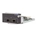 HPE 2-port 10GbE SFP+ Module - expansion module - 10Gb Ethernet x 2