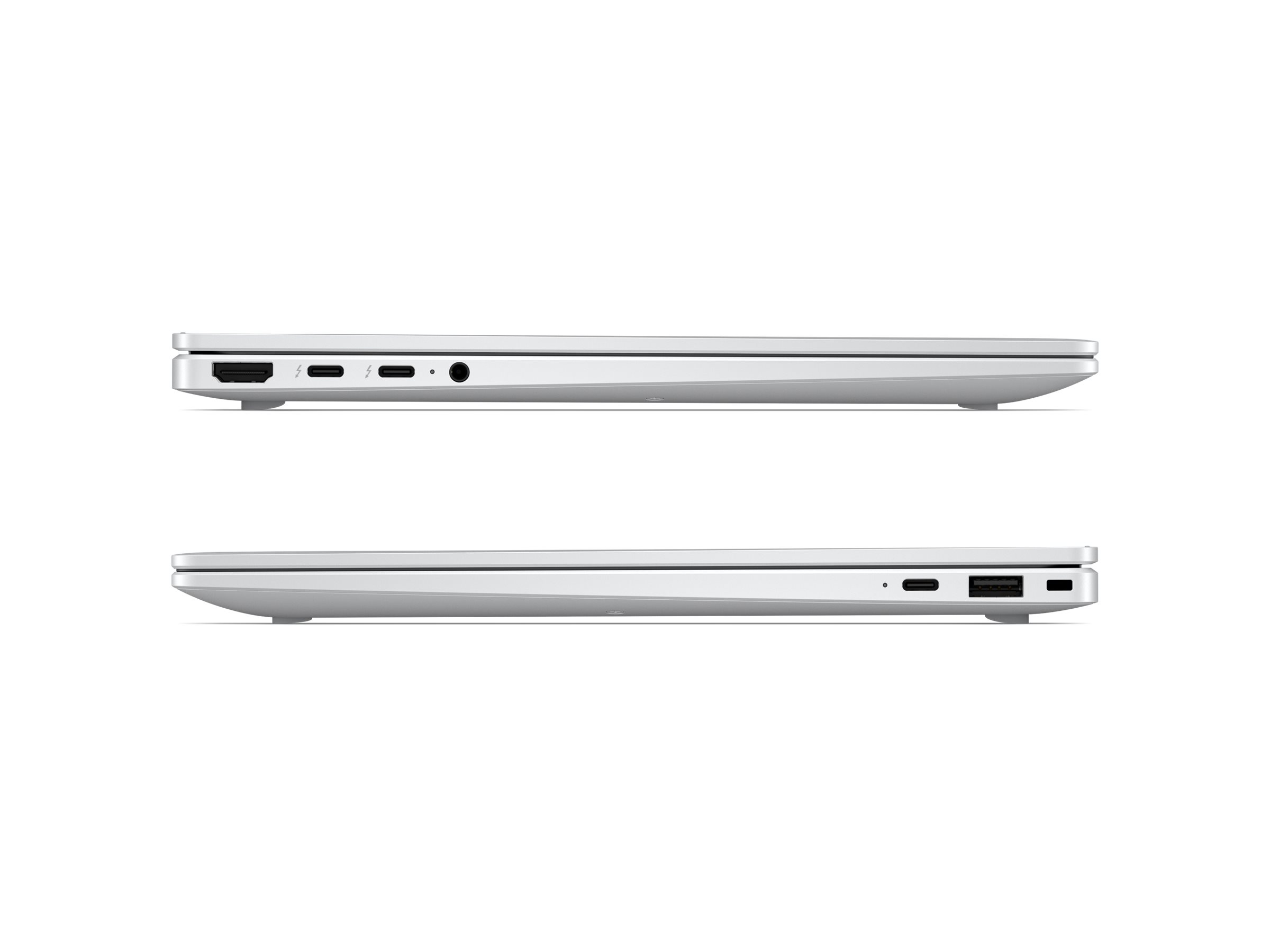 HP EliteBook X G2i Notebook Next Gen AI Copilot+ PC 14 Intel Core Ultra 5 325 32 GB RAM Product shot Left-angle 79900