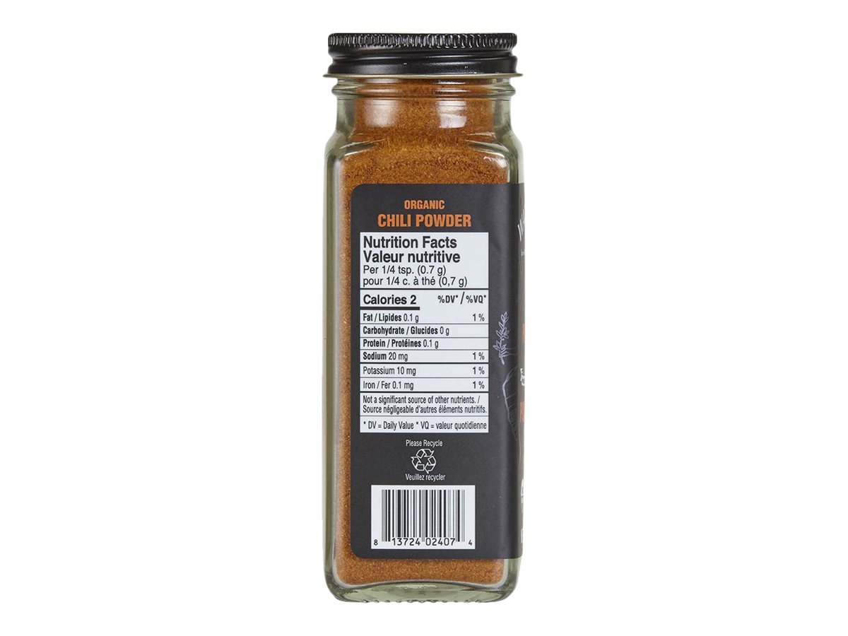 Watkins Chili Powder 85g