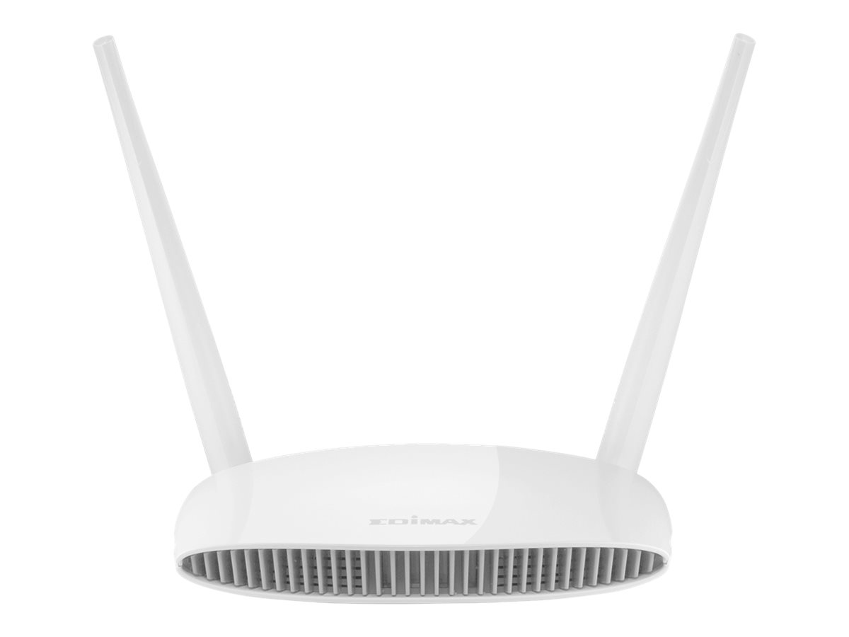 Edimax EW-7478APC wireless router Wi-Fi 5 Product shot Front 79800