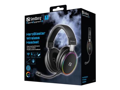 SANDBERG HeroBlaster Wireless Headset